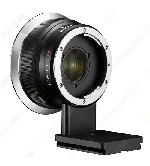 Venus Optic Laowa Magic Format Converter Canon EF to Fujifilm G